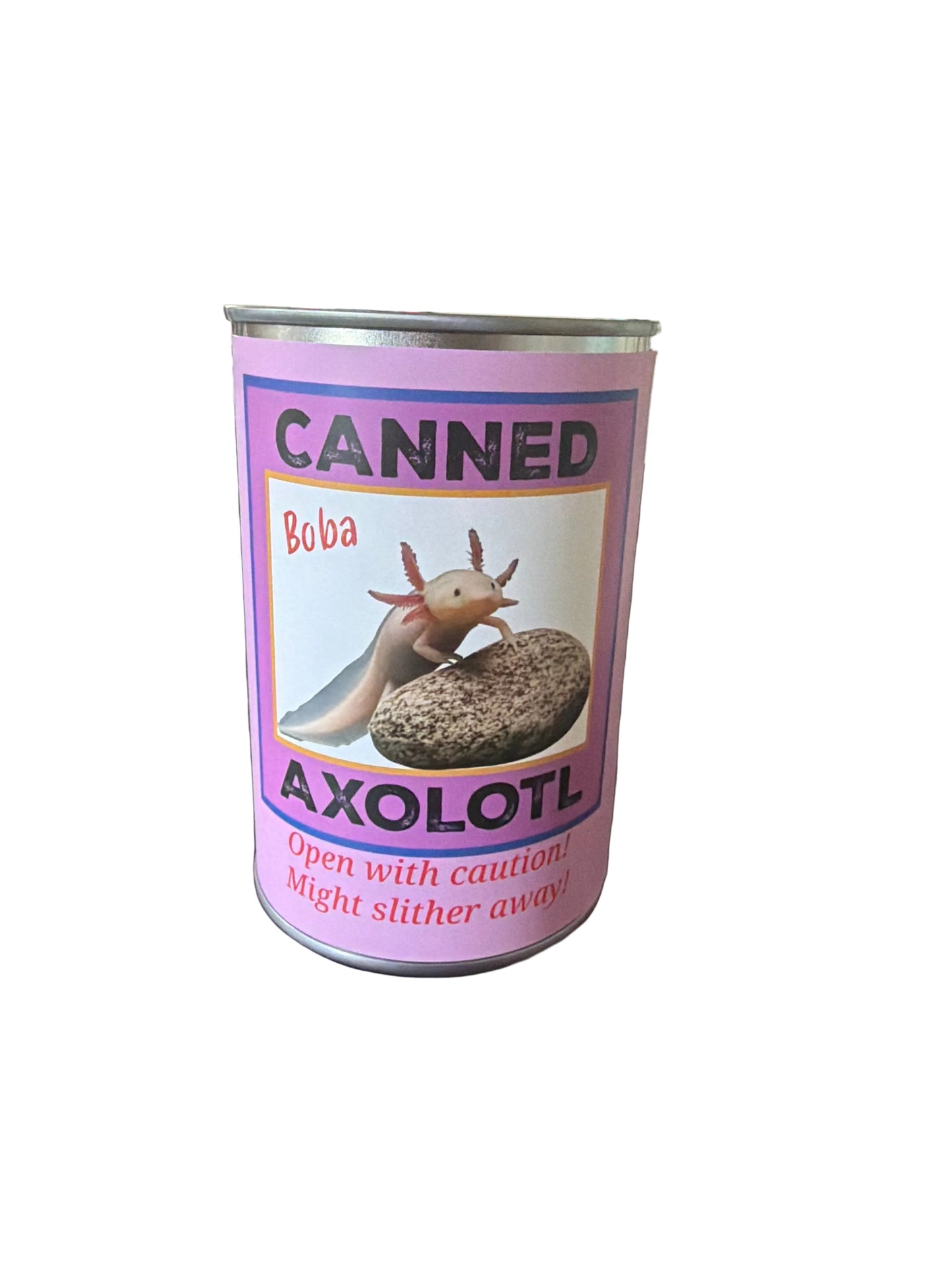 Canned Stuffed Animals
