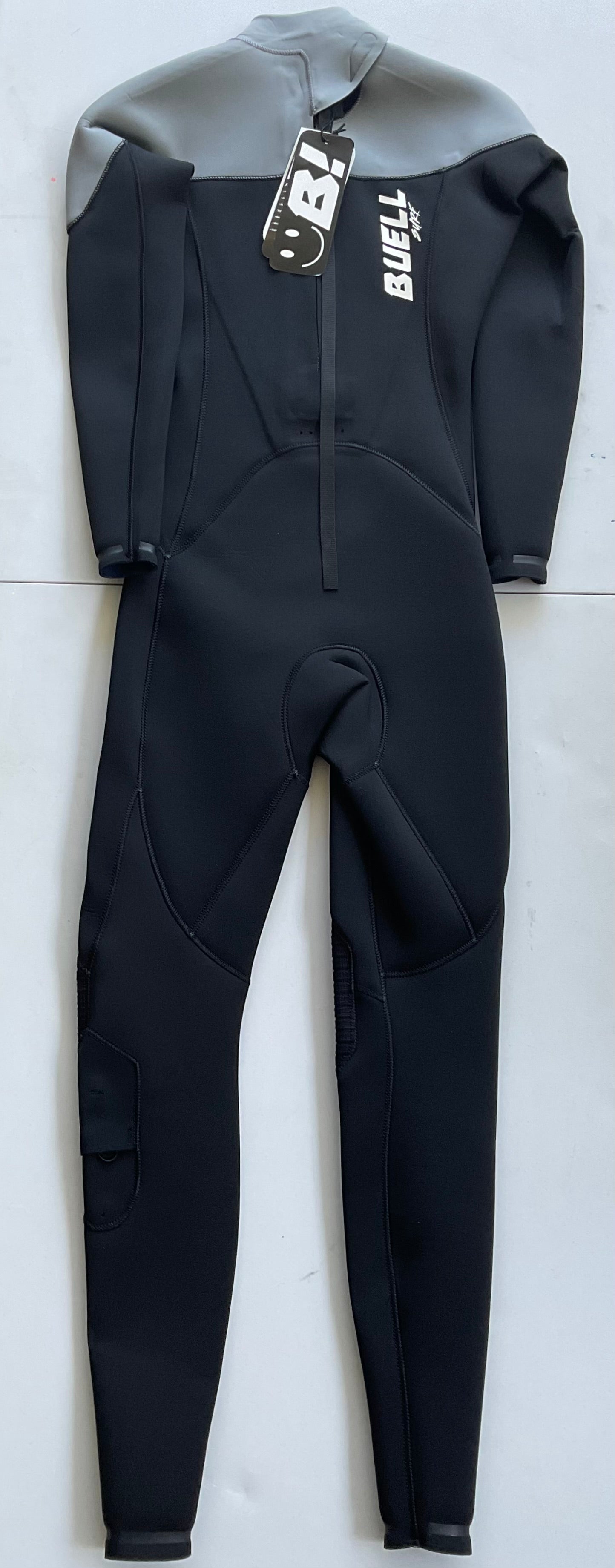 Mens Buell 3/2 Wetsuit