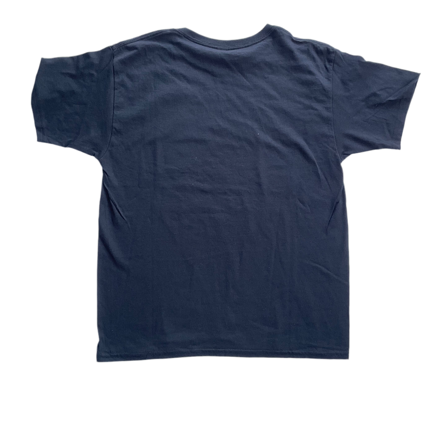 Kids classic black Gnome tee no back