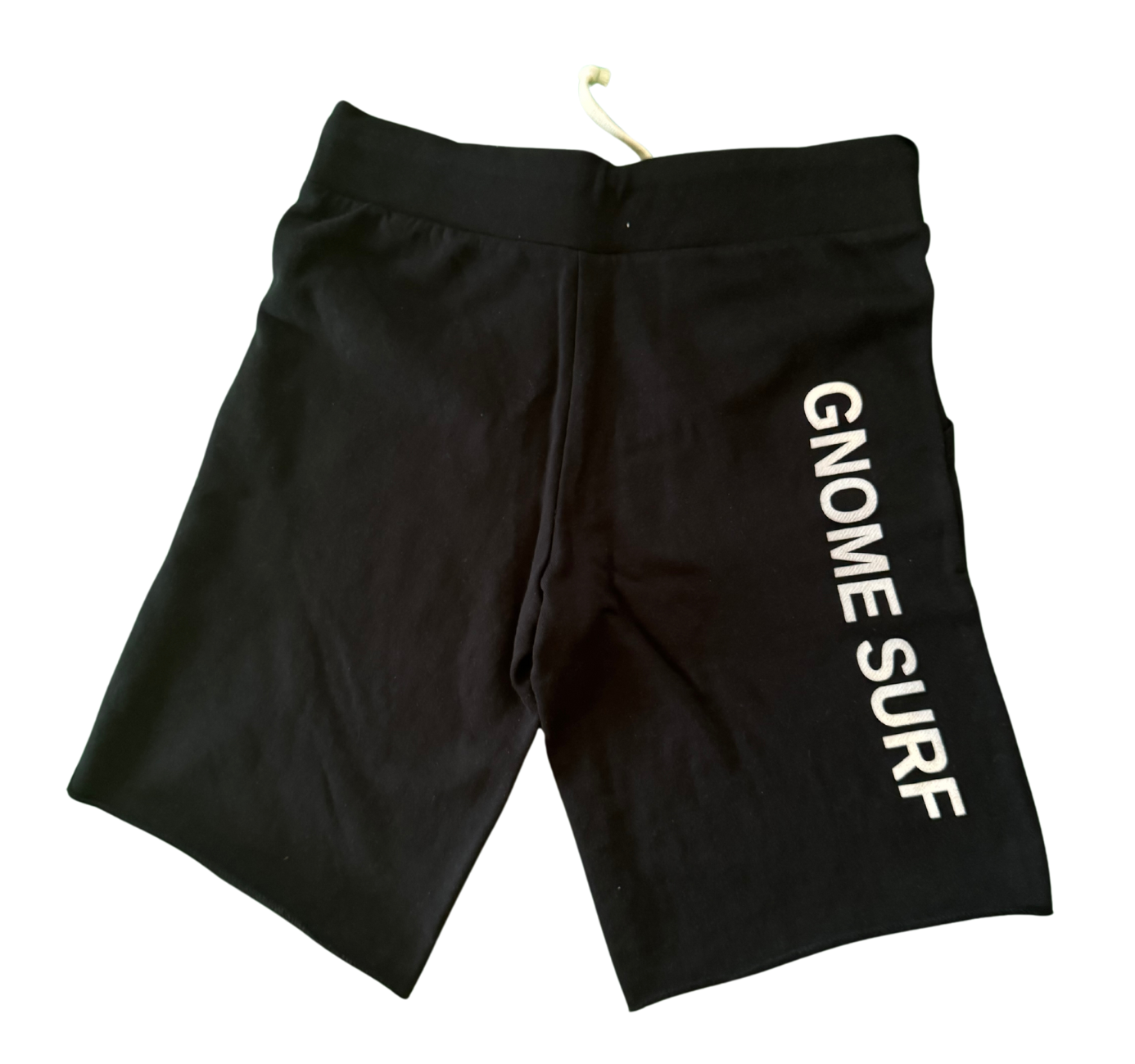 Black long shorts