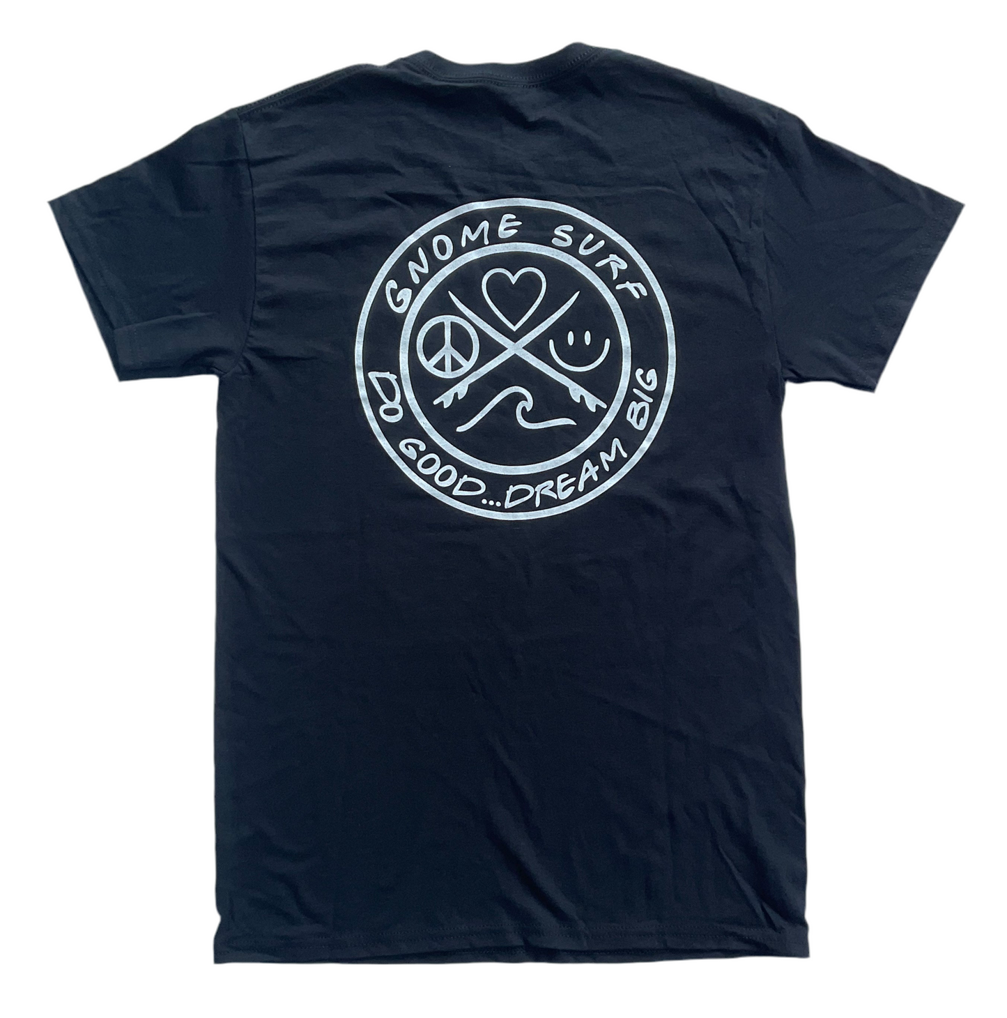 Mushroom Surf Gnome Tshirt
