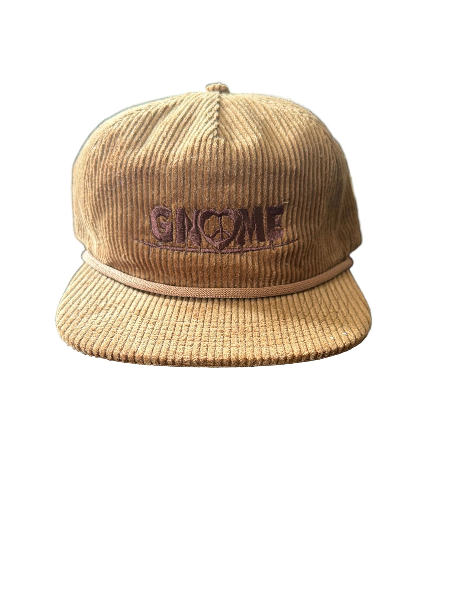 Teddy Bear Corduroy Captains Hat