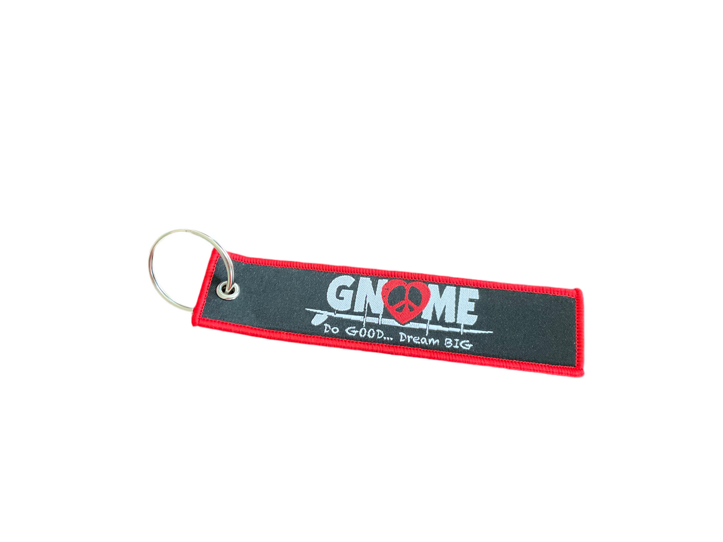 Bag Tag Keychain