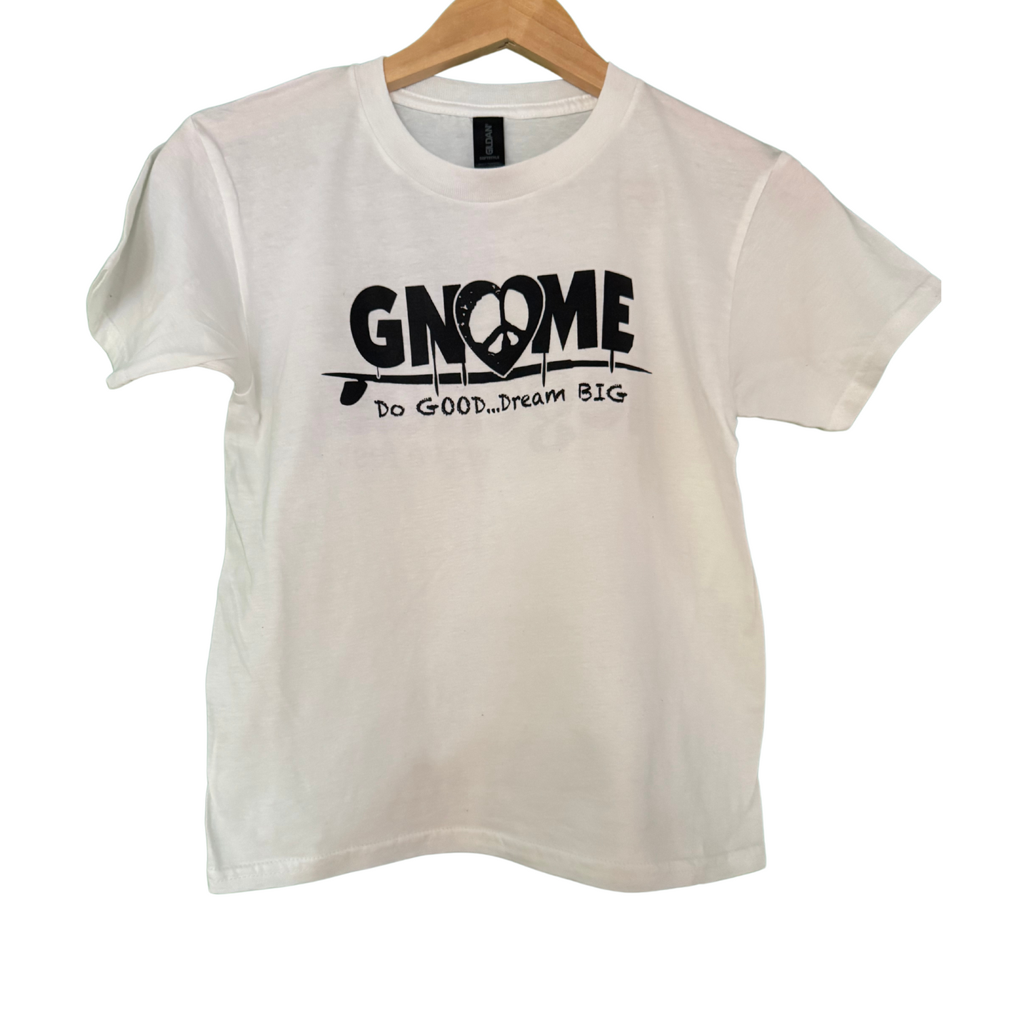 Kids White Little Legends Tshirt
