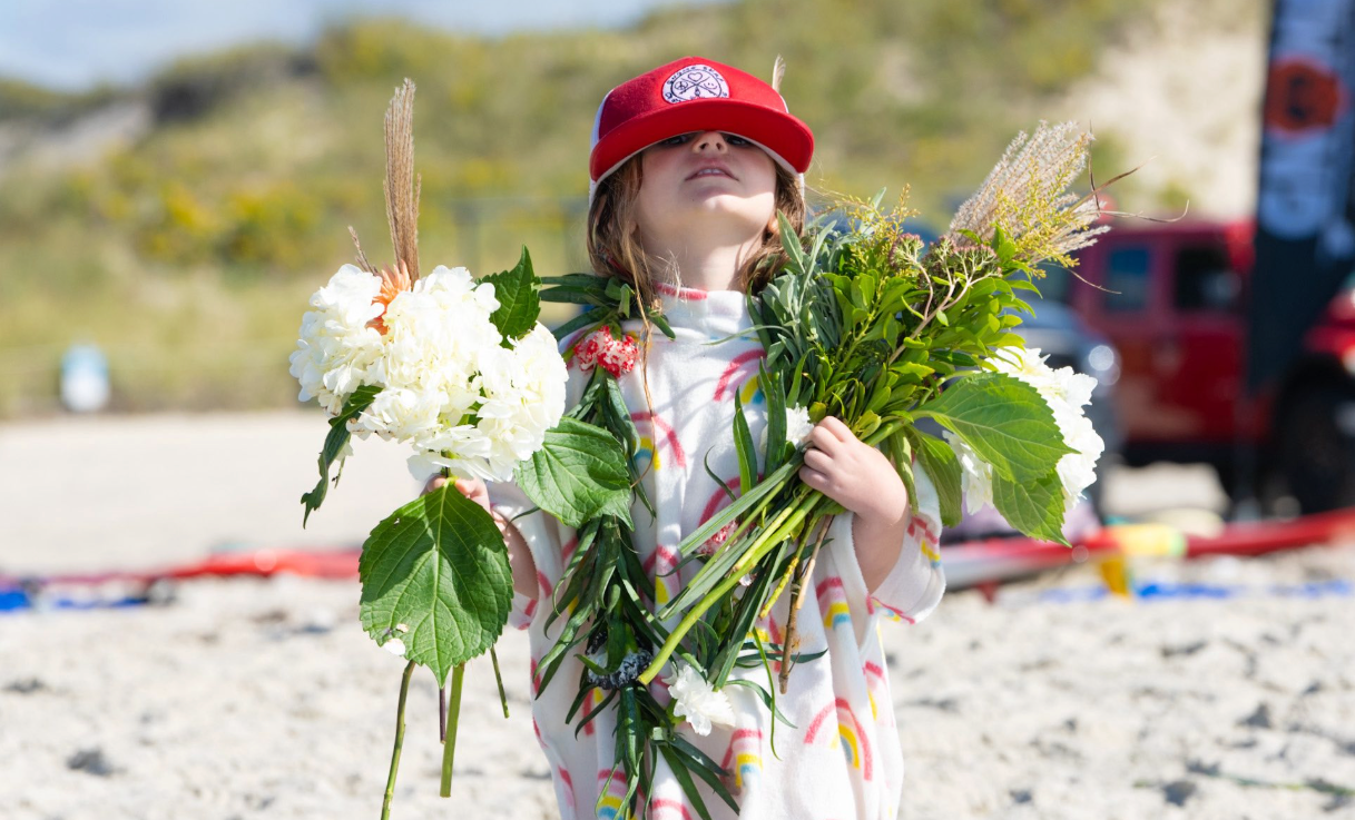 Gnome Surf® hat collection with surf lifestyle caps and headwear, created to spread inclusion while supporting community surf therapy programs.