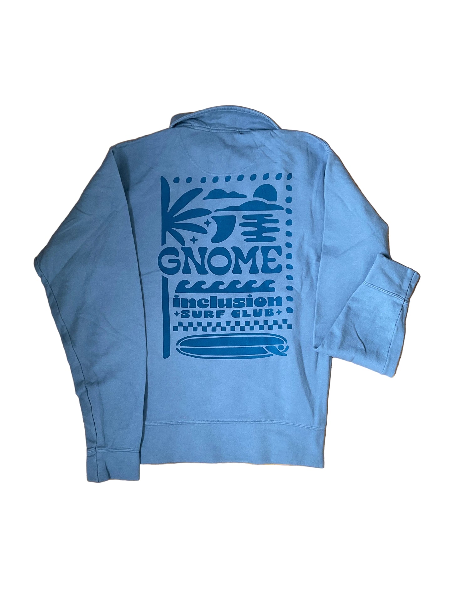 Reef Collar Sweatshirt
