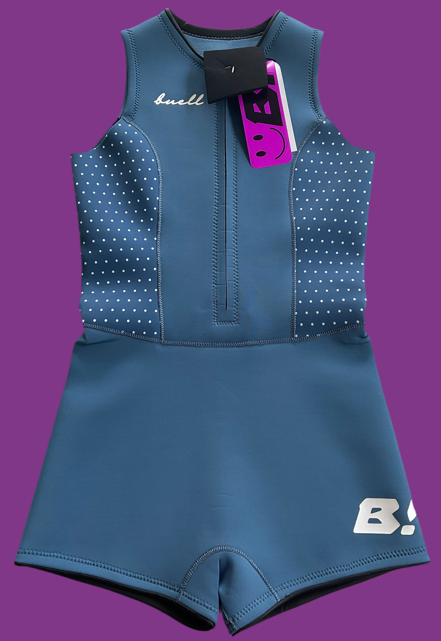 Women’s Buell 2/1 Shorty Wetsuit
