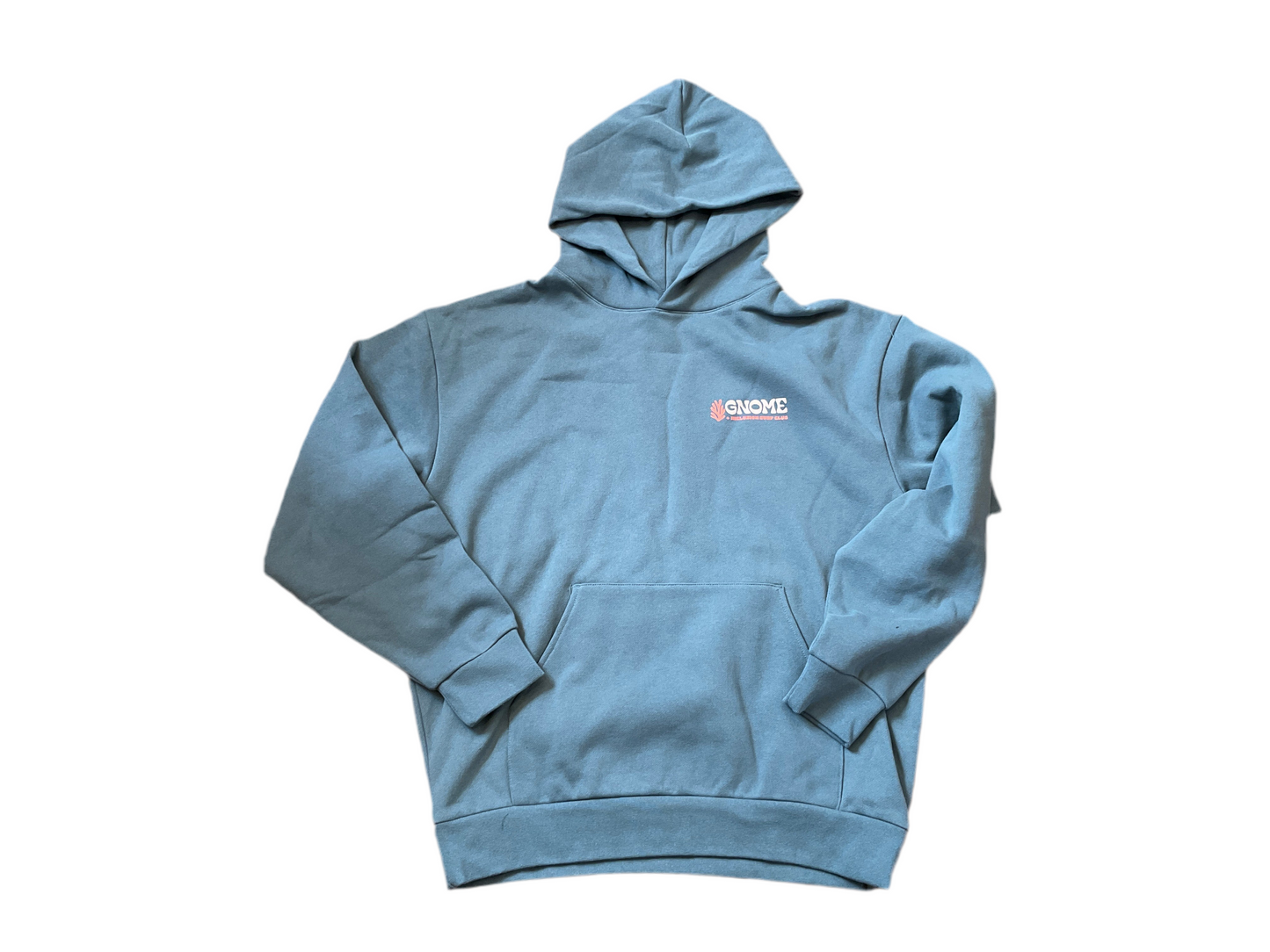 Gnome Inclusion Surf Club Slate Hoodie