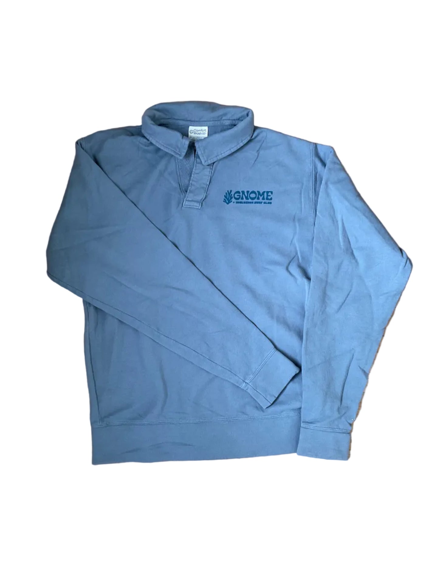Reef Collar Sweatshirt