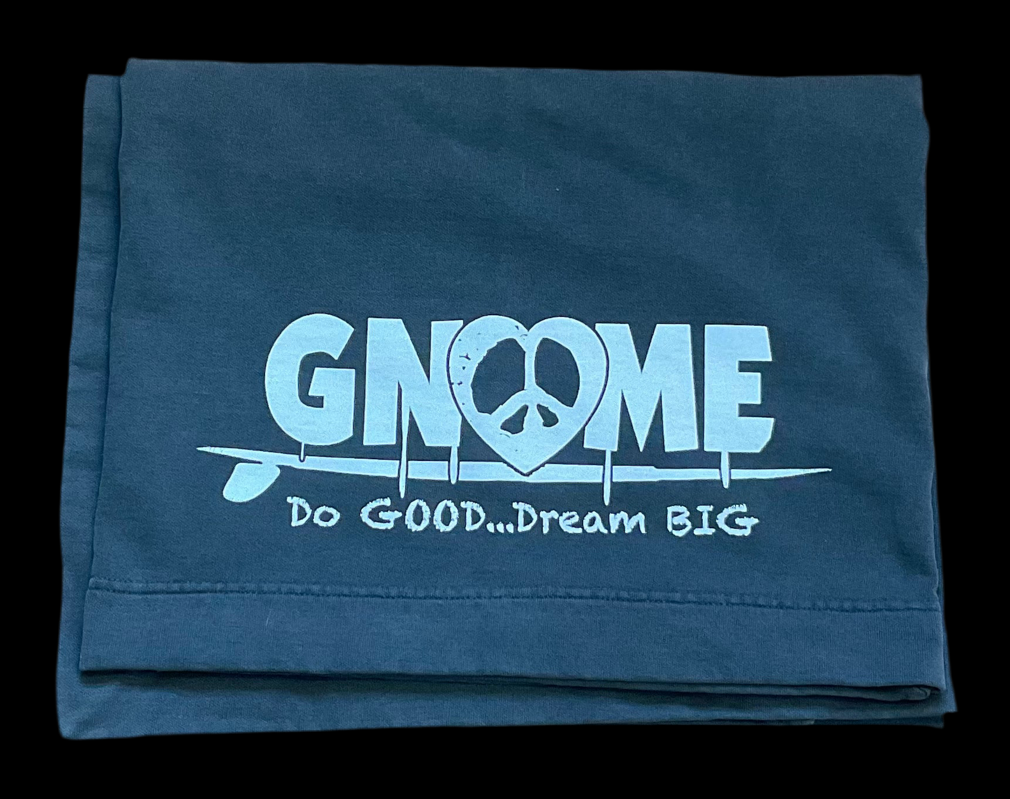 Gnome Comfy Vibes Blanket