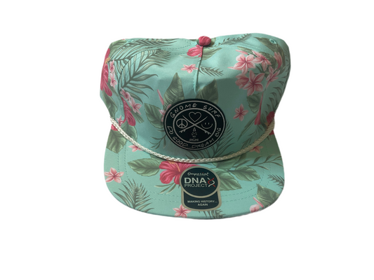 Floral Hat