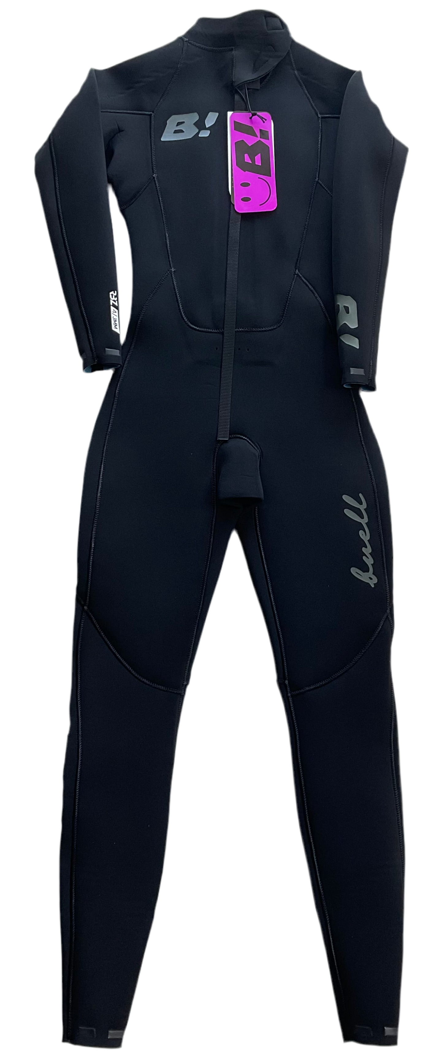 Women's Buell 4/3 Wetsuit