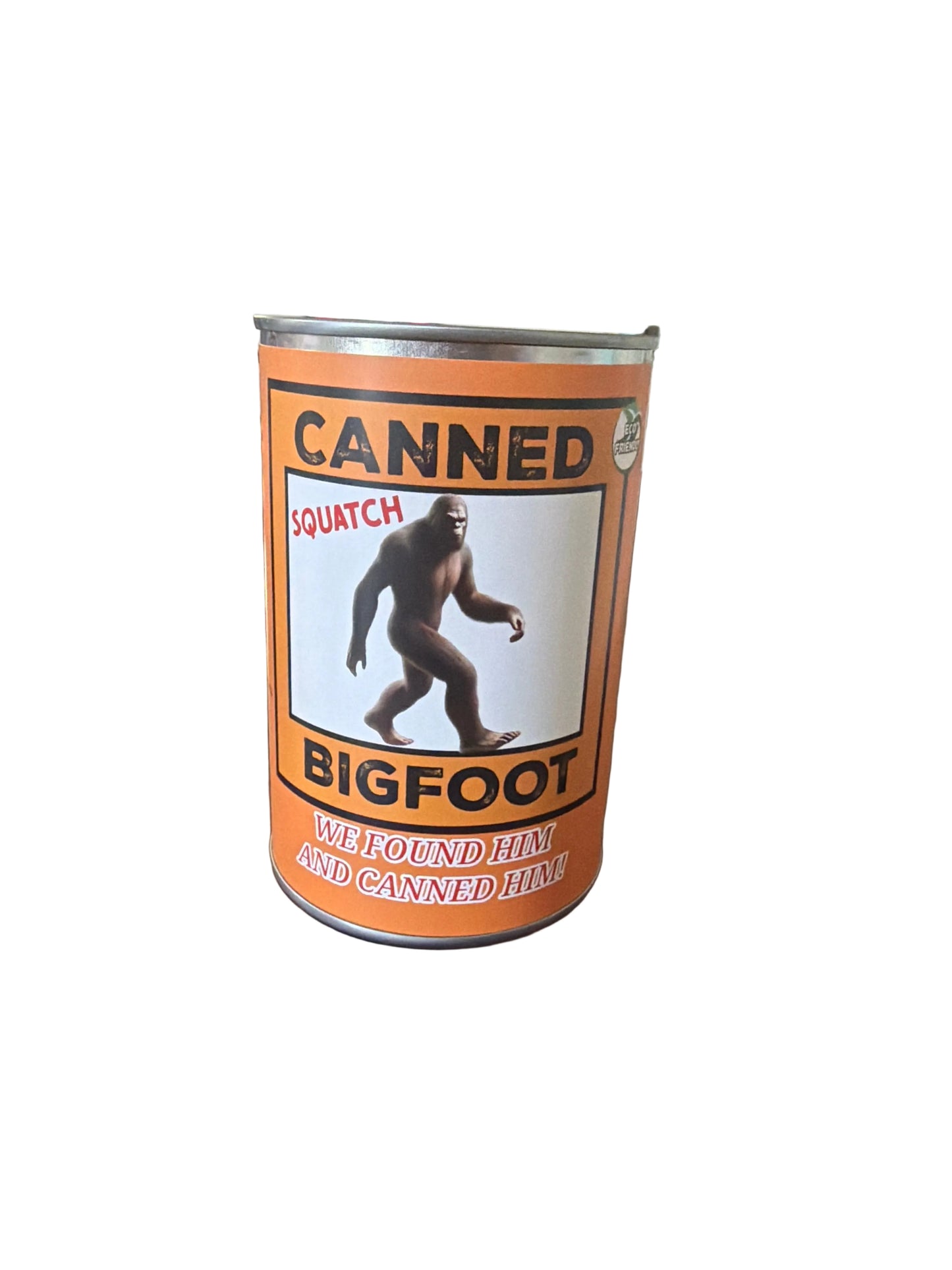 Canned Stuffed Animals
