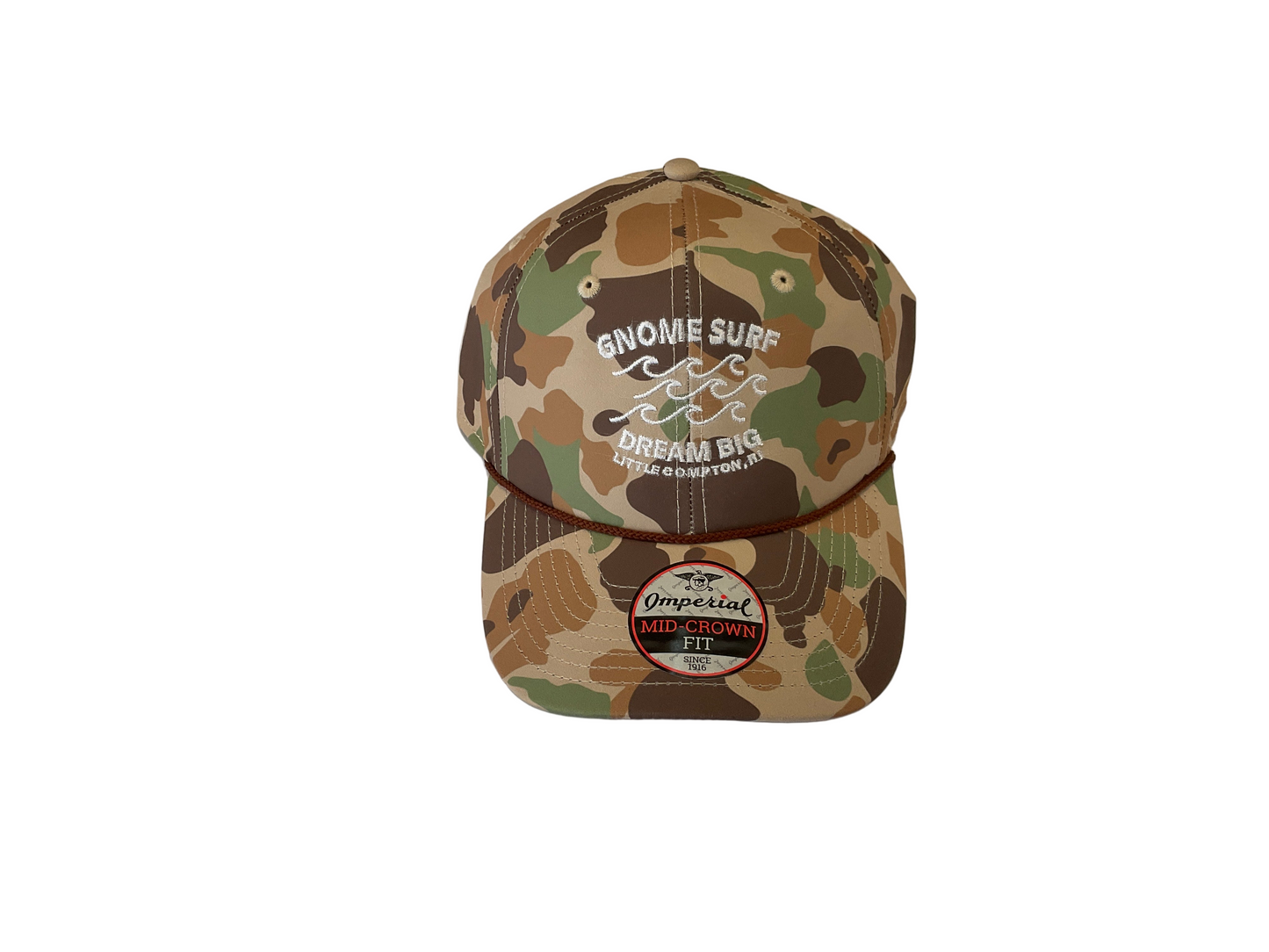 Dream Big Camo Captain
