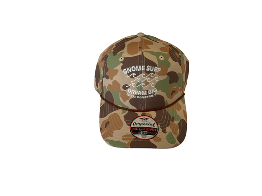 Dream Big Camo Captain
