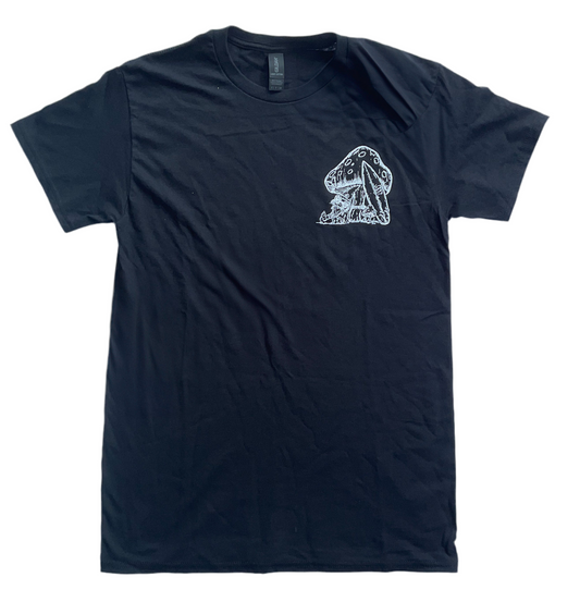 Mushroom Surf Gnome Tshirt