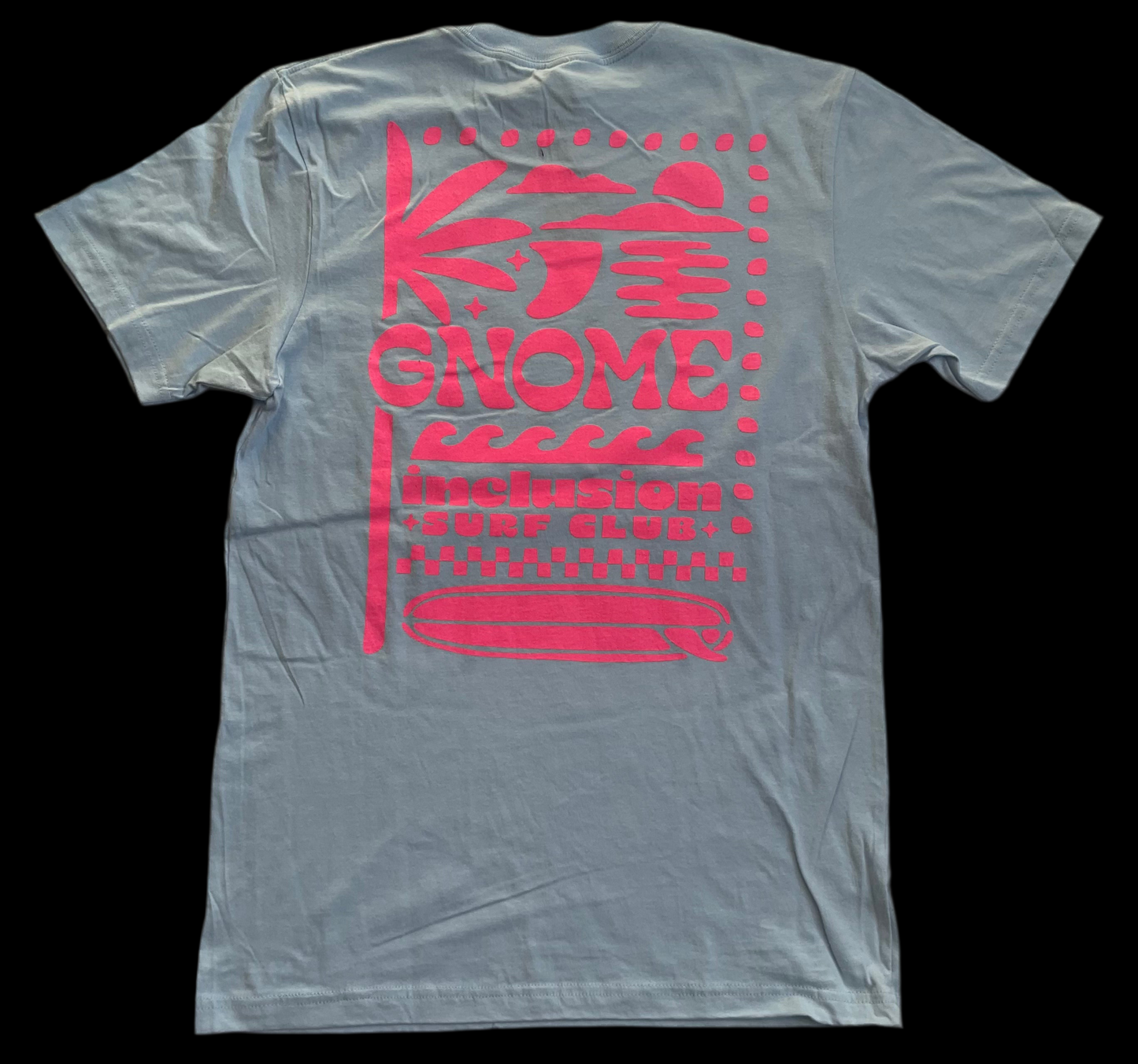 Electric Reef tee