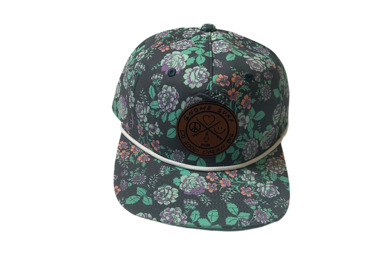 Flower Power Hat