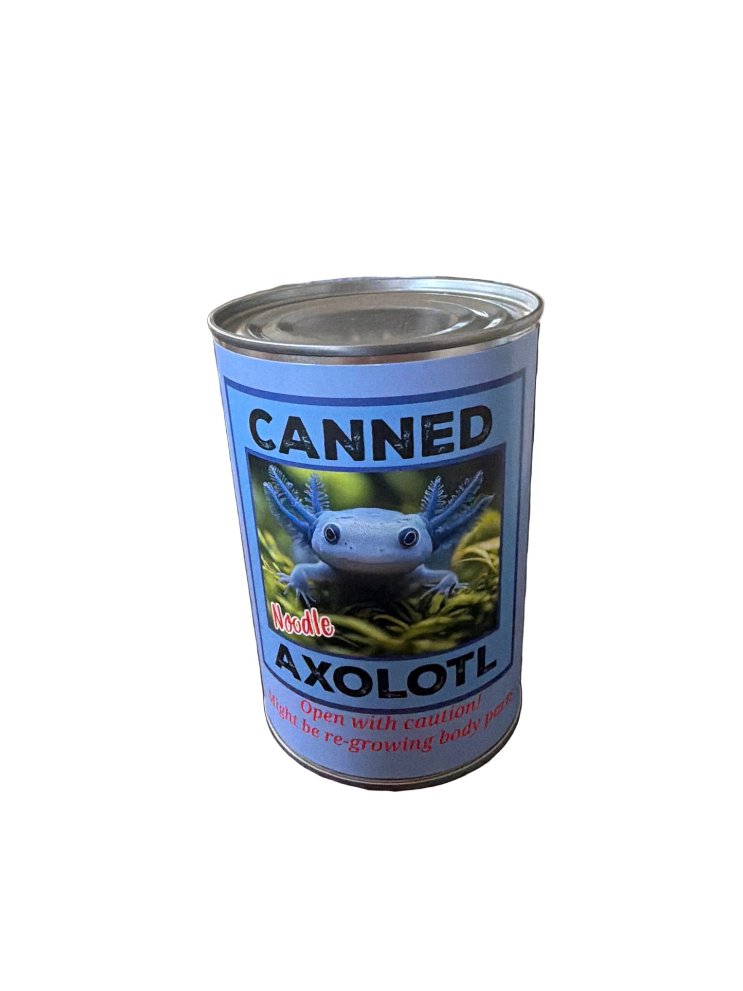 Canned Stuffed Animals