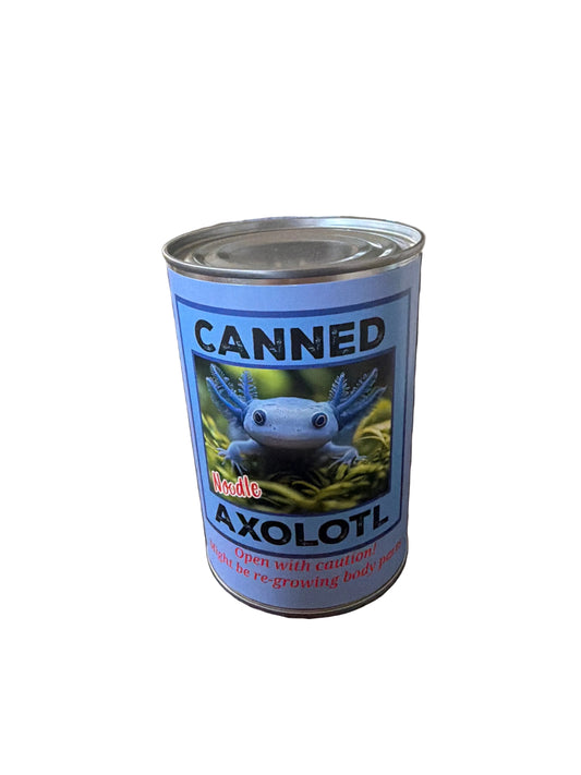 Canned Stuffed Animals