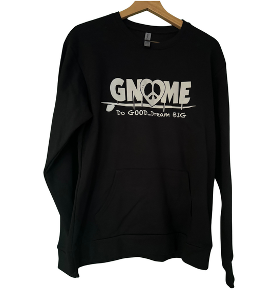 Black Gnome sweatshirt