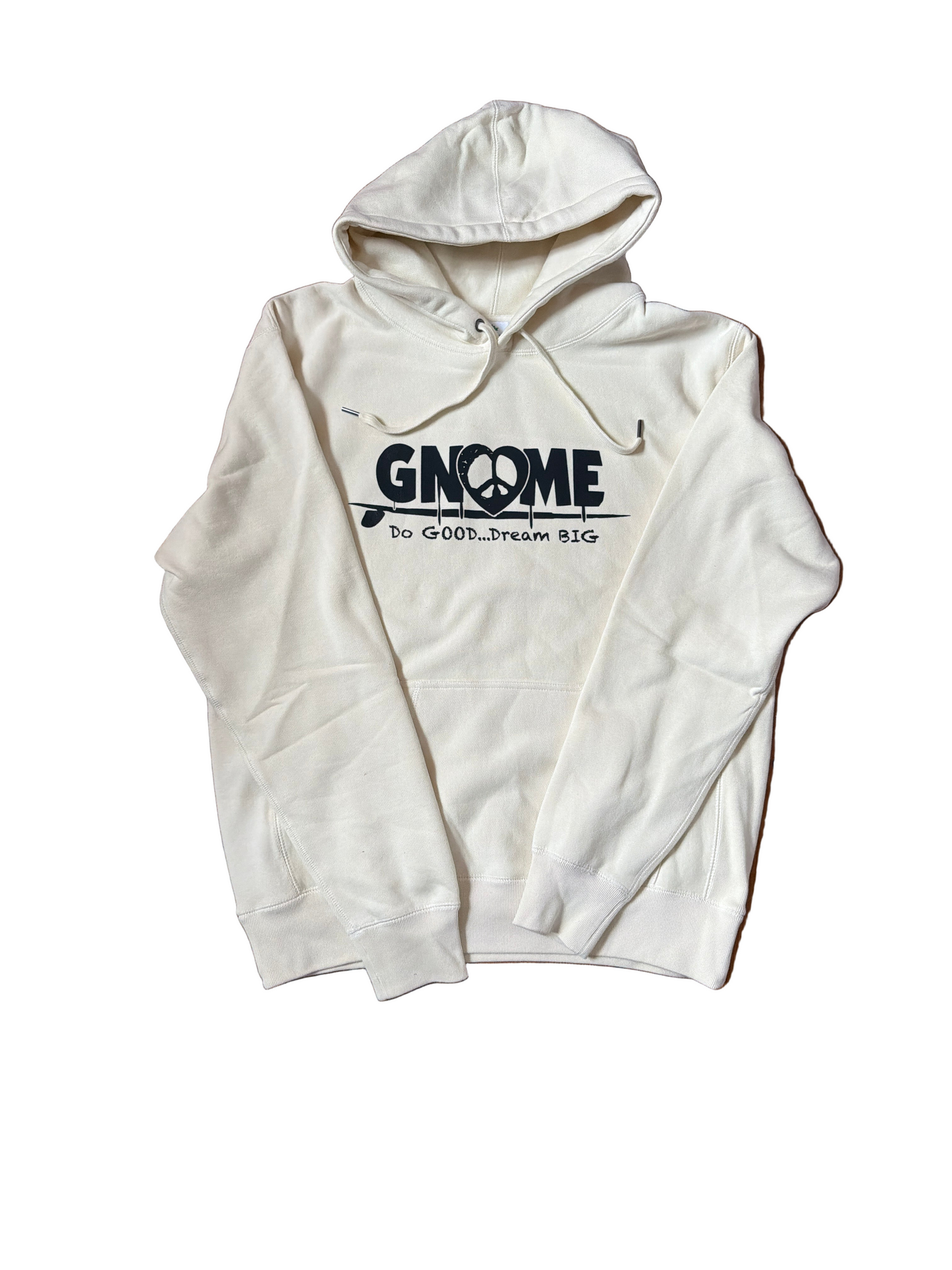Rad to the Bone Gnome Octopus Where Shallow Ends and Deep Begins Hoodie