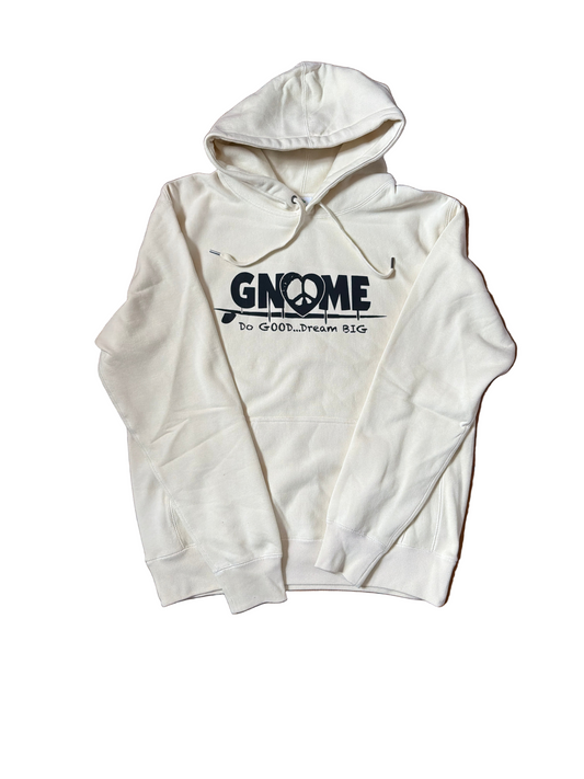 Rad to the Bone Gnome Octopus Where Shallow Ends and Deep Begins Hoodie