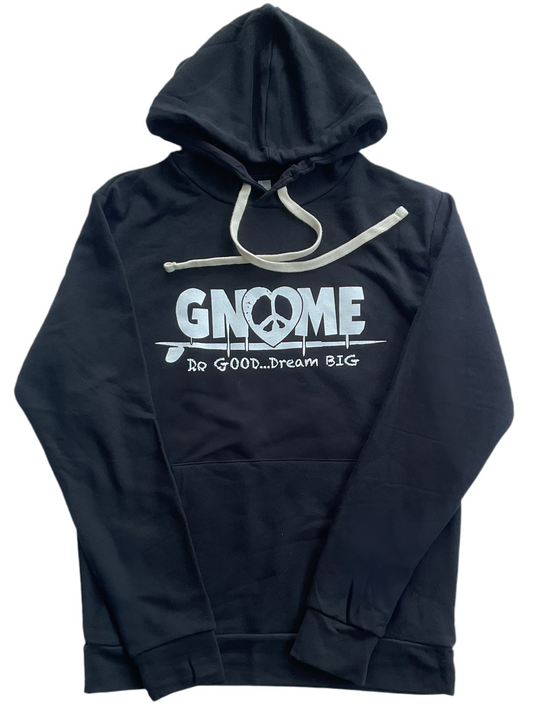 Mushroom surf gnome hoodie
