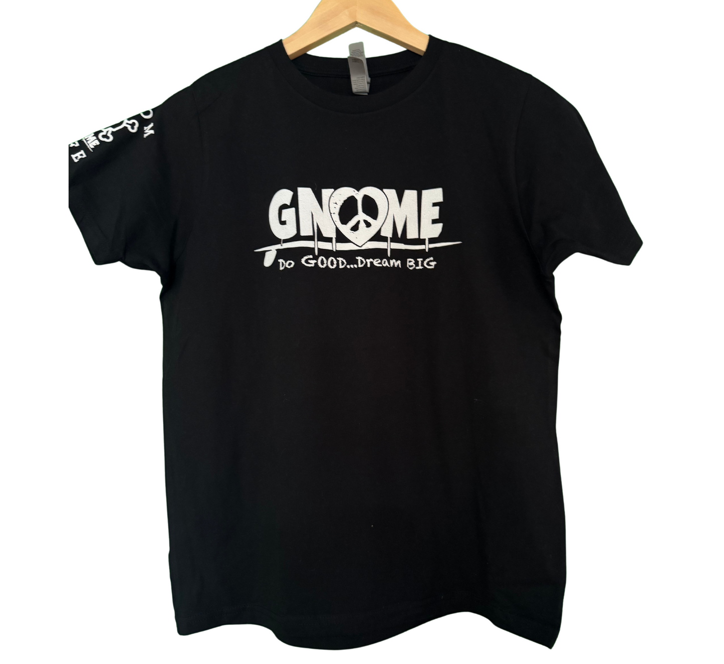 kids ultimate athlete black tee