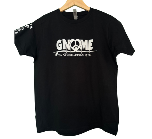 kids ultimate athlete black tee
