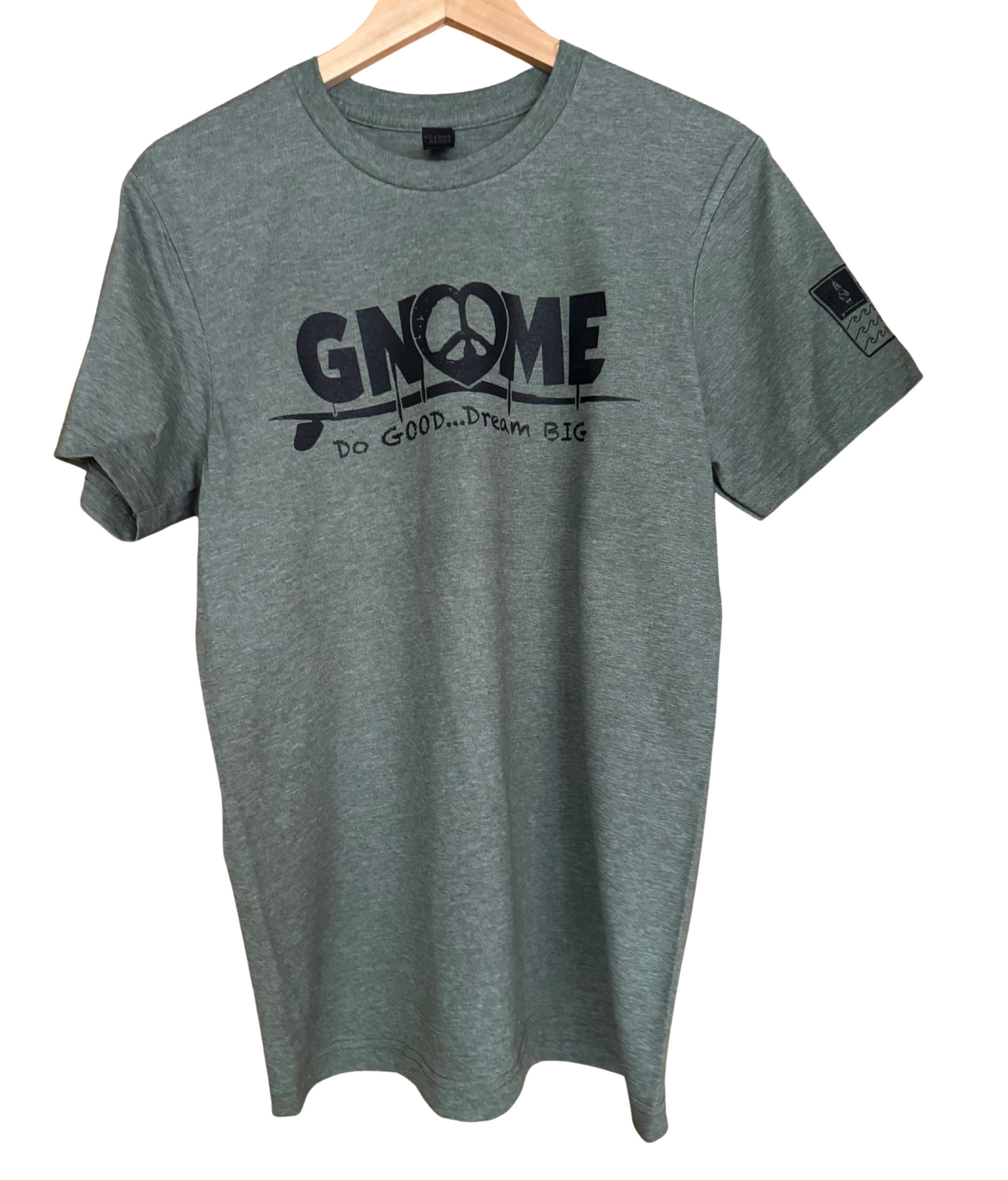 Sage Gnome skull shirt